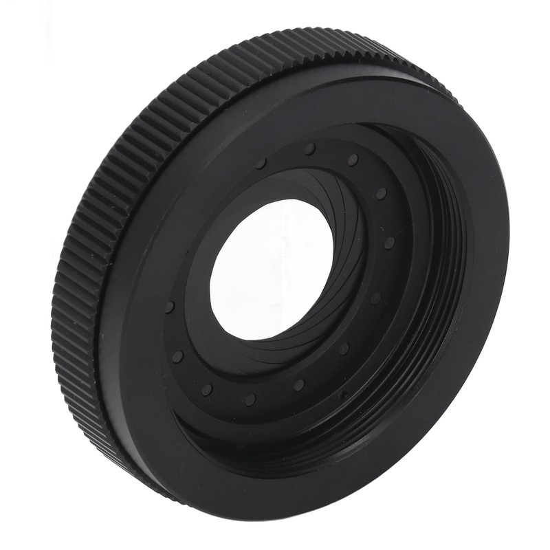 Iris Diaphragm 1.5mm‑25mm ID 55mm OD M42 to M42 Aperture