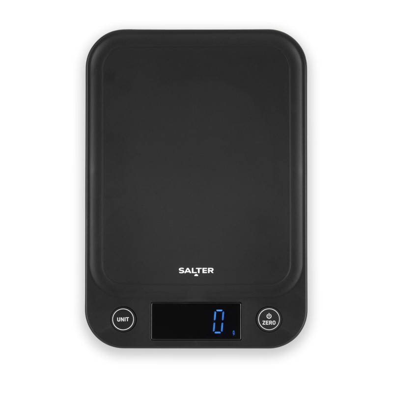 Salter Toronto Digital Kitchen Scale – Electronic Food Weighing Scales