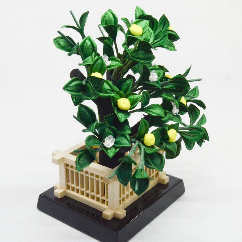 Sakura Tachibana Gion No. 25 (Horazono for Hinamatsuri Dolls)