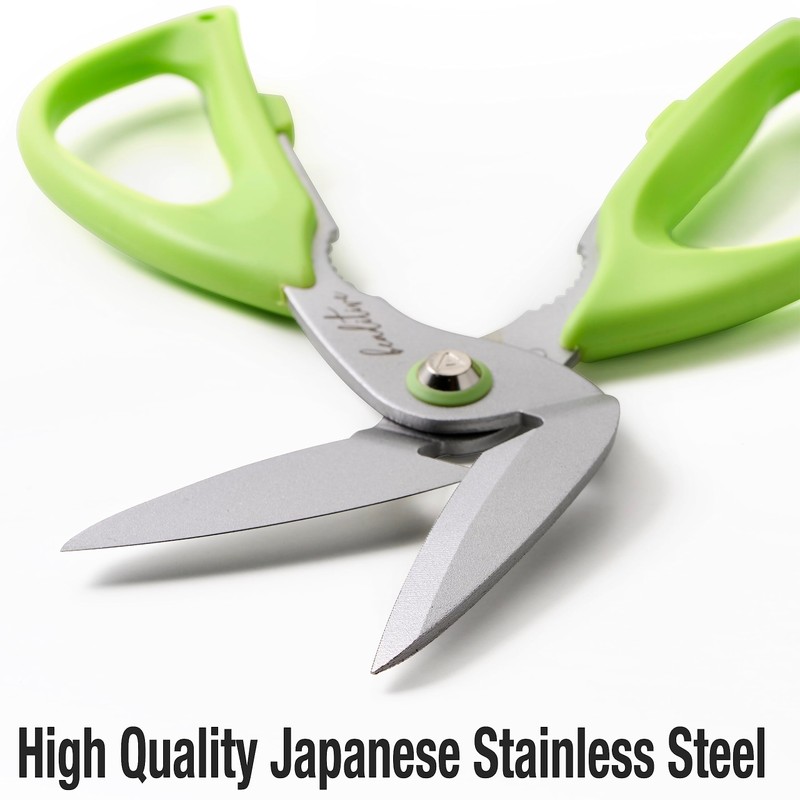Beaditive High Performance Multi-Purpose Angle Scissors 18 cm - Japanese