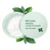 Polvo Mineral No Sebum Control Aceite Maquillaje Fijador Neutro