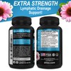 Dr. Bo Lymphatic Support Herbal Capsules - Lymphatic Cleanse with