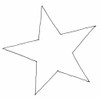 EMC Sports "Stars" - Coletero de manga (talla única), color