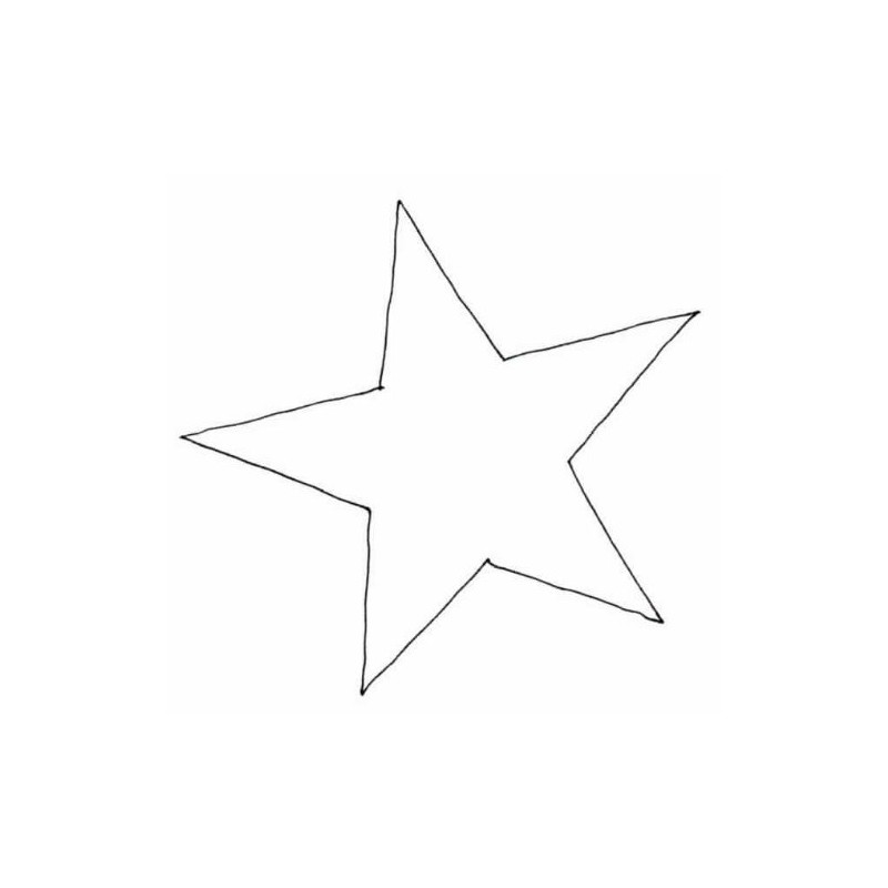 EMC Sports "Stars" - Coletero de manga (talla única), color
