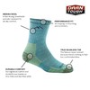 DARN TOUGH DARN TOUGH Women's 1903 Micro Crew Midweight Cushion