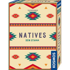 KOSMOS 695033 Natives - Your Tribe, Board Game