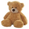 Aurora 12775 13-inch Bonnie Honey Teddy Bear - Brown