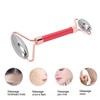 Face Roller Terahertz Power Stone Facial Beauty Roller Massager Gua