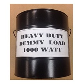 Pro Trucker Cb Ham Radio Antenna 1000 watt 1 Gallon Can Dummy Load 50 OHM
