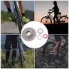 9 Speed 11-32T Folding Bike Steel Cassette Freewheel Bicycle Accessory