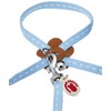 Thermal can Mopsy ukiuki Harness, Blue Dog MW – 20B