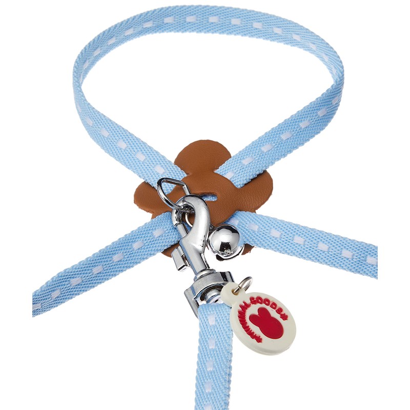 Thermal can Mopsy ukiuki Harness, Blue Dog MW – 20B