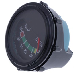 Solarhome Voltmeter Volt Gauge 6669664 for Bobcat 440 453 463 540 542 543B 553 641 642 643 645 653 741 742 743 751 1212 1600 2000 1212 1600 2000 2400 2410