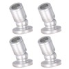 4pcs LED Display Spot Lights 5V Dimmable USB Mini Spotlight