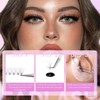 FADLASH Premade Lash Fans D Curl Double Layer Premade Fans