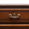 Karimoku KK9002-02 Karimoku Furniture Colonial Drawer Handles (German Can), Pack