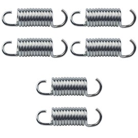 2-1/2 Inch Recliner Springs Fits for Southern Motion, Catna-pper and Lazy Boy Recliner, Springs for Lane, FR, Berkline and Ultra Recliners, for Bounce Beds, Trampolines, Sofa Bed, Folding Beds, 6 Pack