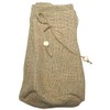 Large Jute Bag with Base