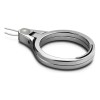 Estuchelandia Cordón Celular Universal Llaves Anillo Metal Sostén Soporte