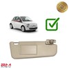 Sun Visor Compatible with Fiat 500 2012-2019 without Sunroof OE