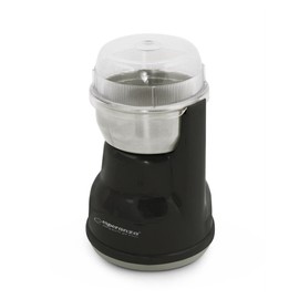 Kaffeemühle Lungo Schwarz