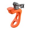 Elastic Handlebar Pole Mount for GoPro / Insta360 / Osmo