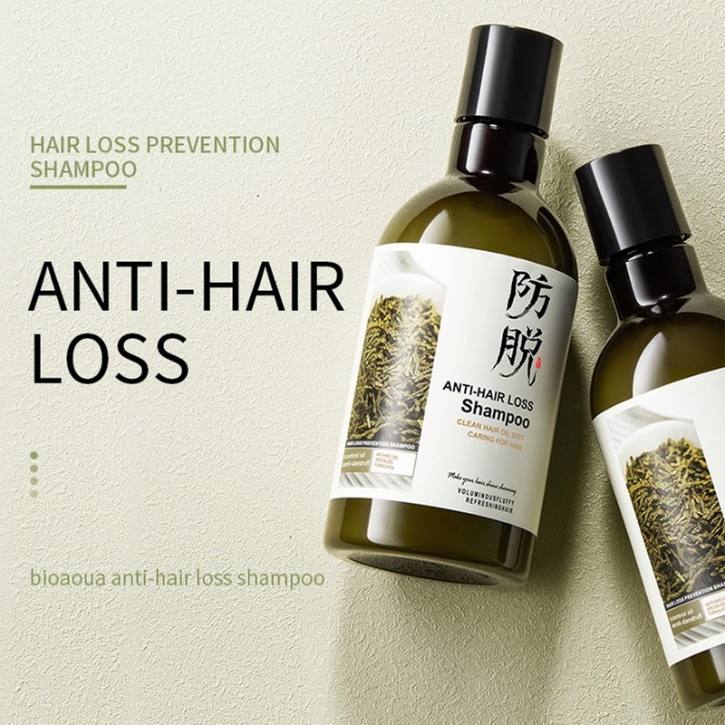 Anti-Hair Loss Shampoo