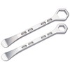 TUSK Aluminum Tire Iron Kit with 22mm and 32mm Axle