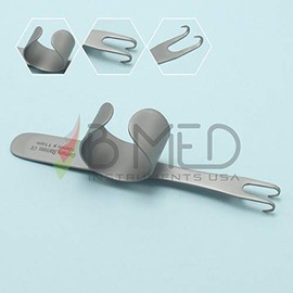 Millard Kilner Martinez Thumb Hook Retractor