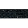 MAC ENGLISH - DVORAK BLACK BACKGROUND KEYBOARD STICKERS