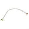 Aluminum Air Compressor Exhaust Tube, Replacement Air Pipe, Spare Parts