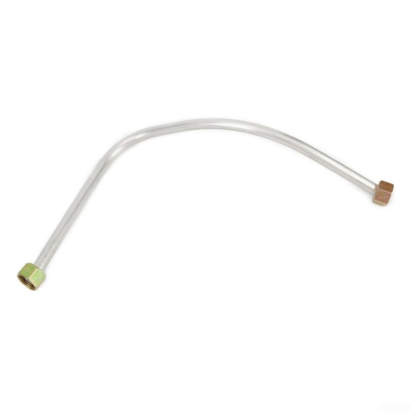 Aluminum Air Compressor Exhaust Tube, Replacement Air Pipe, Spare Parts