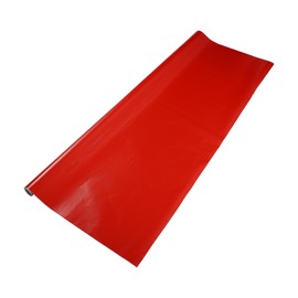 Hihaha Car Wrap Film Exterior Interior Vinyl Wrap Cover Car Protective PVC 7 ft x 59.84 Inch 1 Pc Matte Red