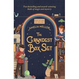 Grandest Box Set: Two Book Set