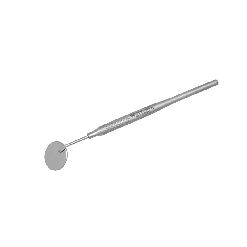 Nomi brothers Dental Hollow Mouth MIRROR #5 With HANDLE Dental