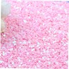 FOMIYES Diy Nail Art Glitter Shaped Sequins 50g Glitter Powder