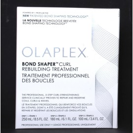OLAPLEX BOND SHAPER CURL REBUILDING TREATMENT