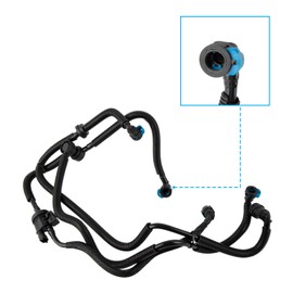 Tykick GV6Z-9D289-E Vapor Canister Purge Valve Compatible With Ford Escape 2017 2018 2019 1.5L L4 Replaces OE # GV6Z9D289E CP892 GV6Z9D289A GV6Z-9D289-A