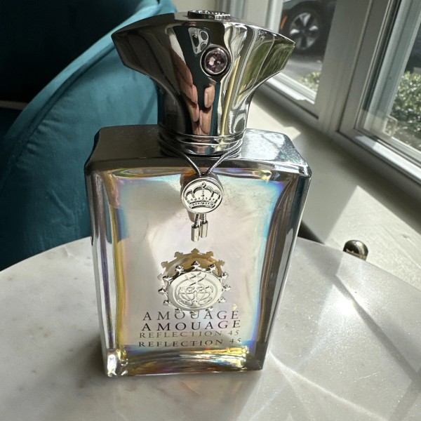 Amouage Reflection 45 Man 3.4 oz. Extrait De Parfum Spray