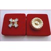Pin Badge, Set of 2, Prosecutor, Lawyer, Sunflower, Cosplay, Armor,