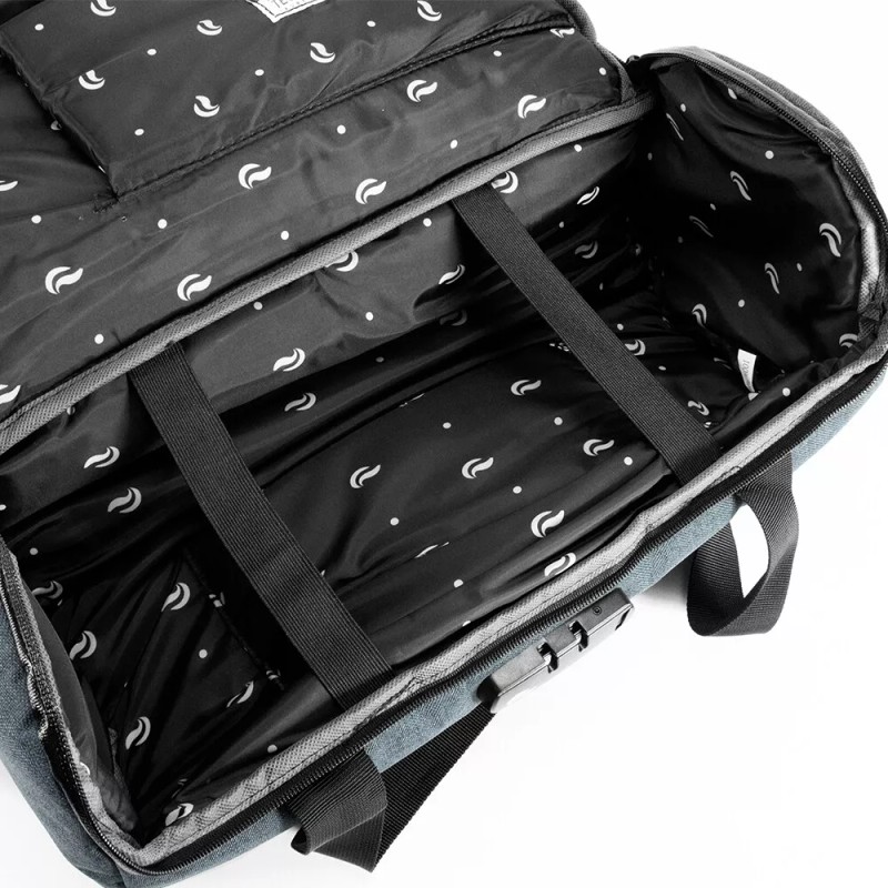 SKUNK Odor Smell Proof + Weatherproof Bag Carbon Lining-16″ DUFFLE