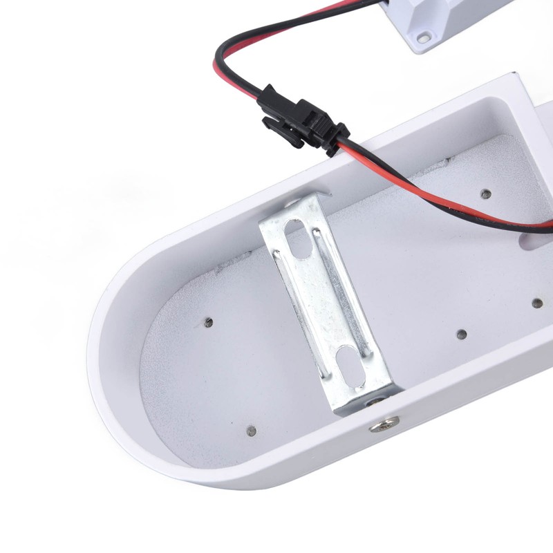 LED Wall Light Stylish Simple Warm Light White Decorative Wall