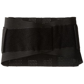 Bilt-Rite Mastex Health 7 Inch Ortho-Rite Cool Support, Black, Small