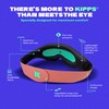 KIPPS Original Sleep Mask - Light Blocking, 3D Eye Mask,