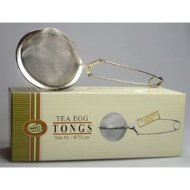 Tea-Egg Tongs Size XL