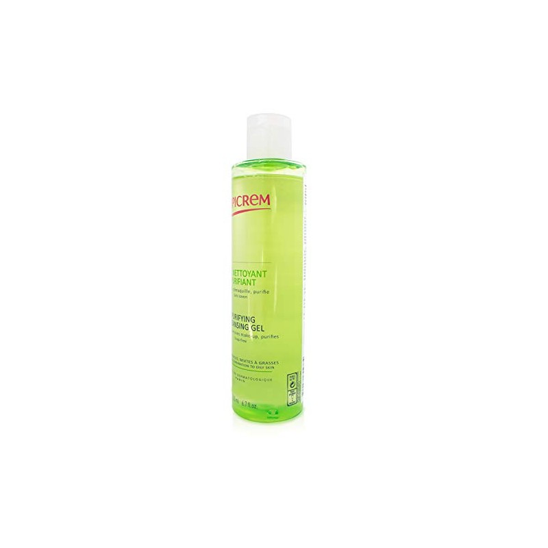 TOPICREM E AC GEL LIMPIADOR PURIFICANTE 200 ML