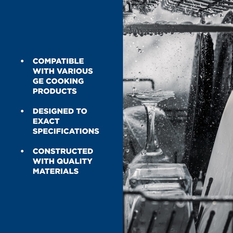 GE Appliances WD49X23781 Dishwasher Circulation Pump Assembly