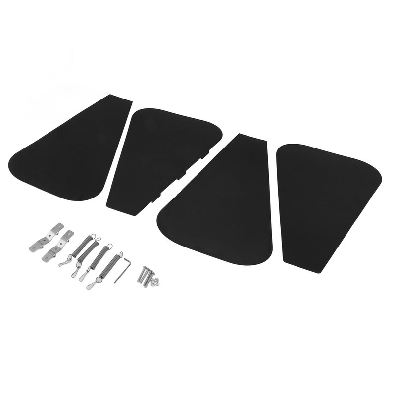 Squirrel Baffles for Bird Feeder Plastic Pole Mounting Squirrel Proof