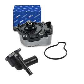 MOCA Electric Engine Water Pump & Thermostat Compatible with 2011-2016 for Lexus CT200h 1.8L & 2010-2015 for Toyota Prius 1.8L & 2012-2016 for Toyota Prius V 1.8L 1798CC 110Cu DOHC Naturally Aspirated