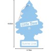 Litte Tree Little Trees Summer Linen Air Freshener – 96